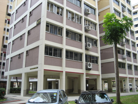 Blk 411 Serangoon Central (Serangoon), HDB 5 Rooms #281442
